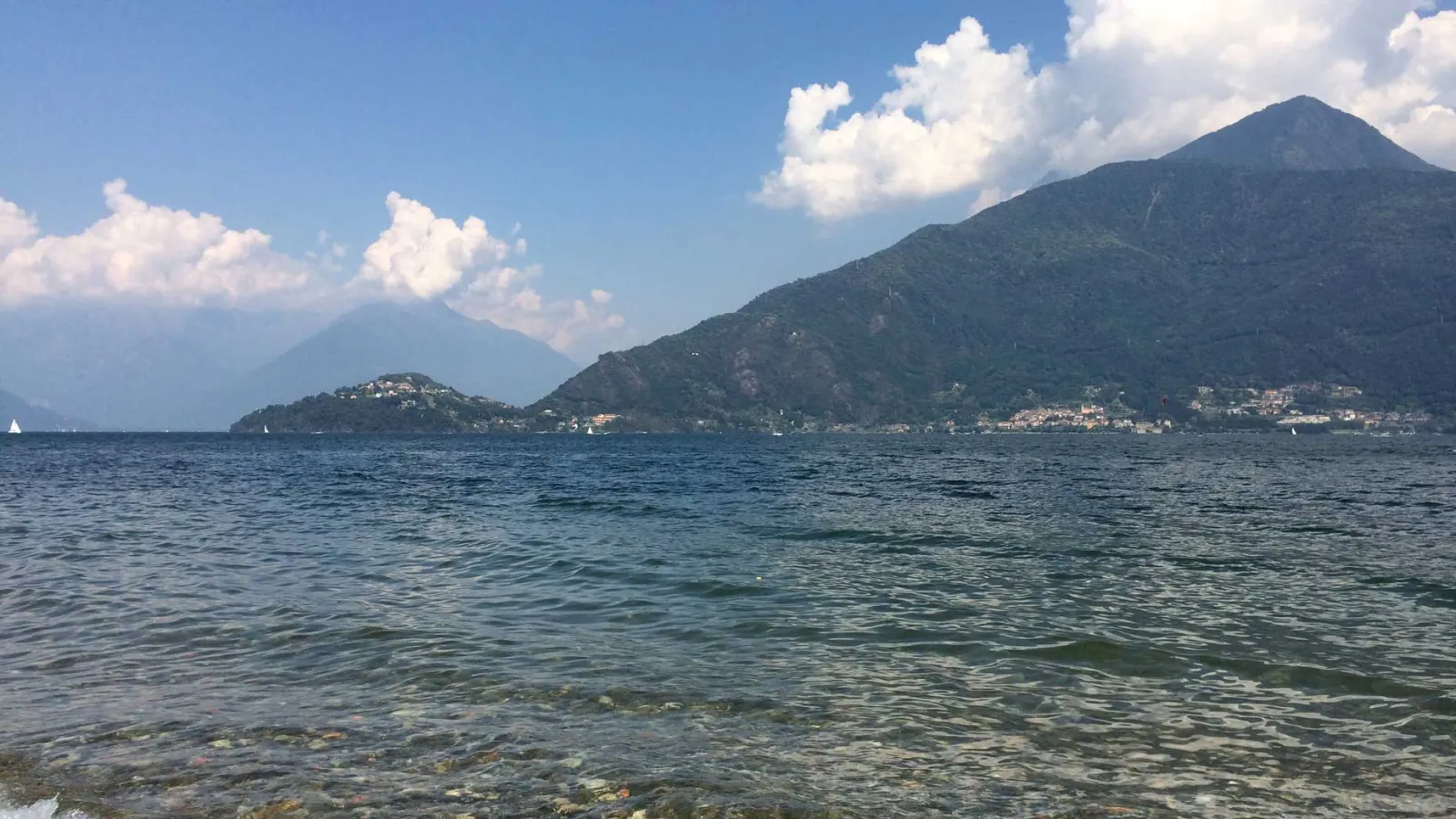 Il Lago di Como