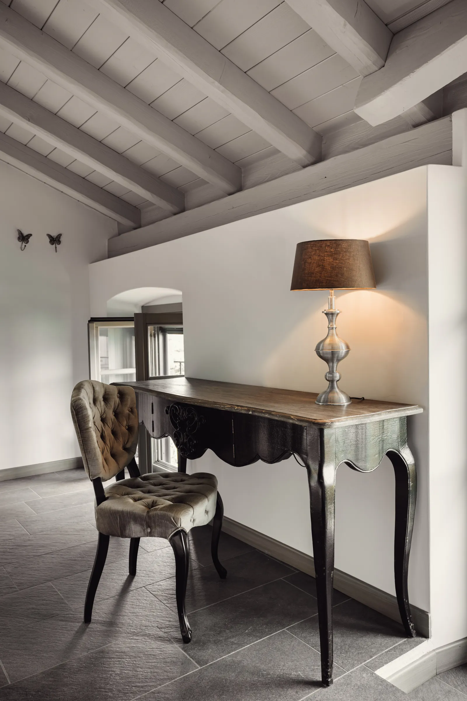 Double Superior room with balcony