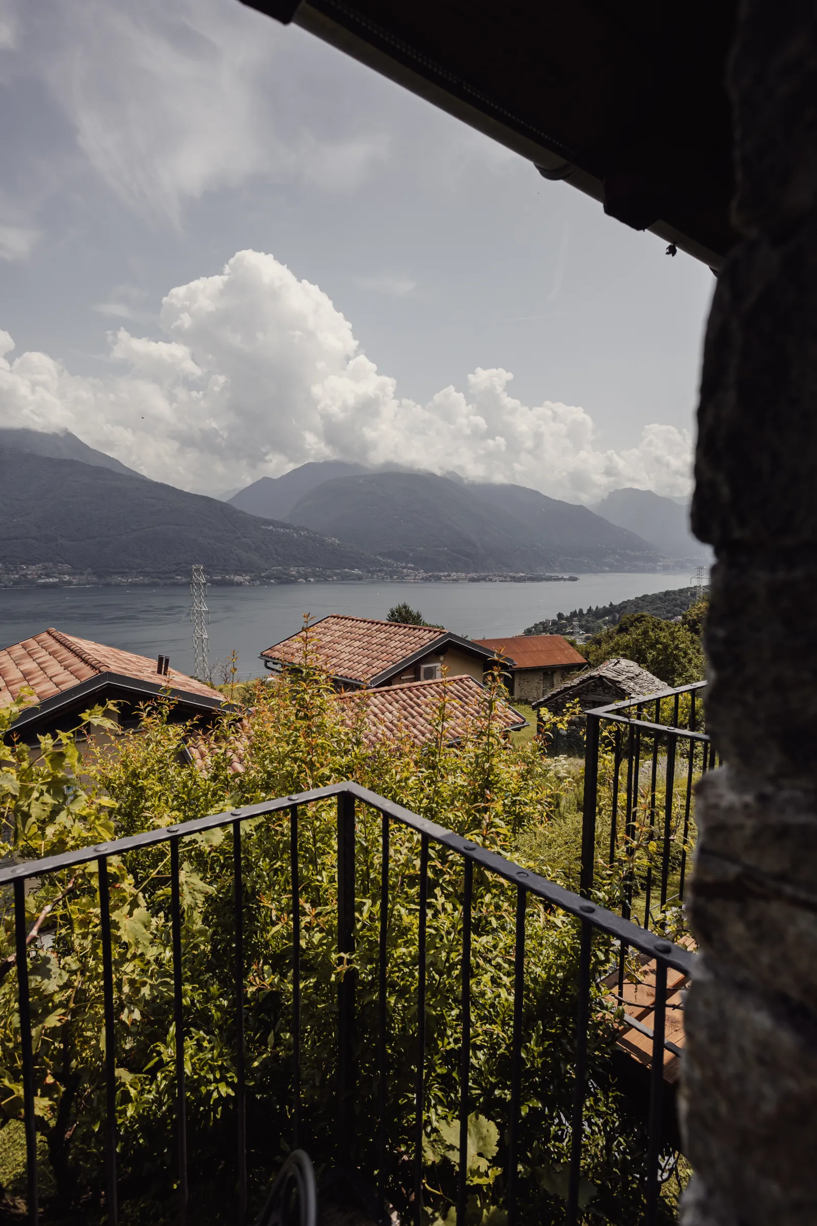 Double Superior room with balcony
