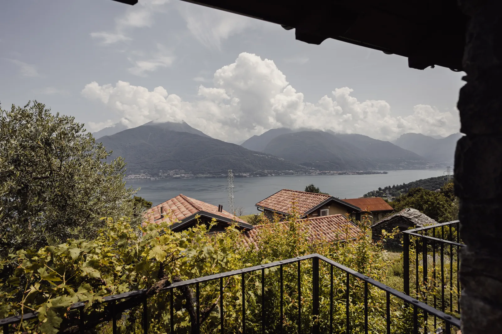 Double Superior room with balcony