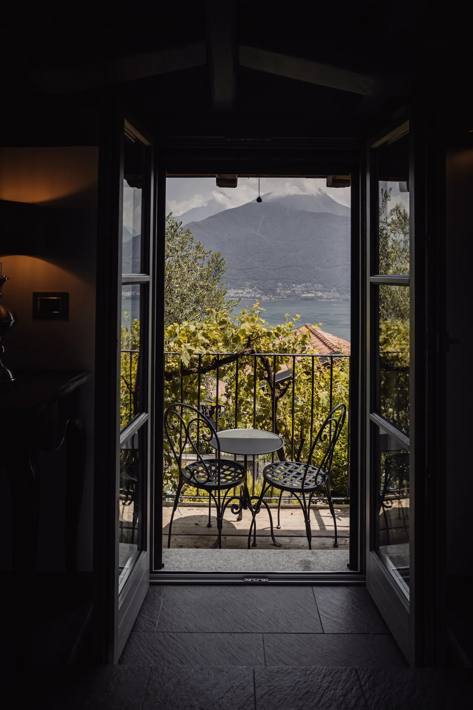 Double Superior room with balcony