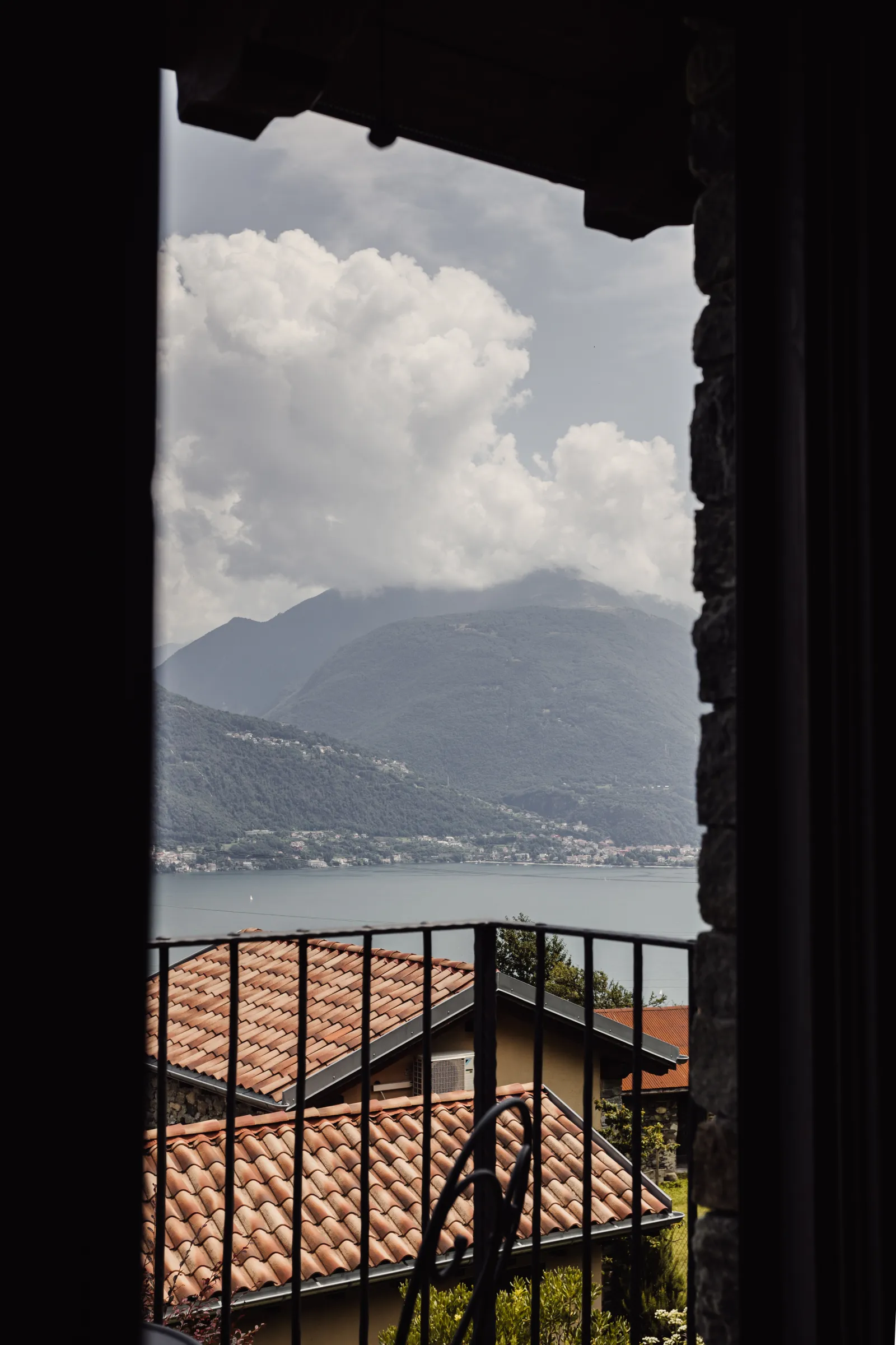 Double Superior room with balcony