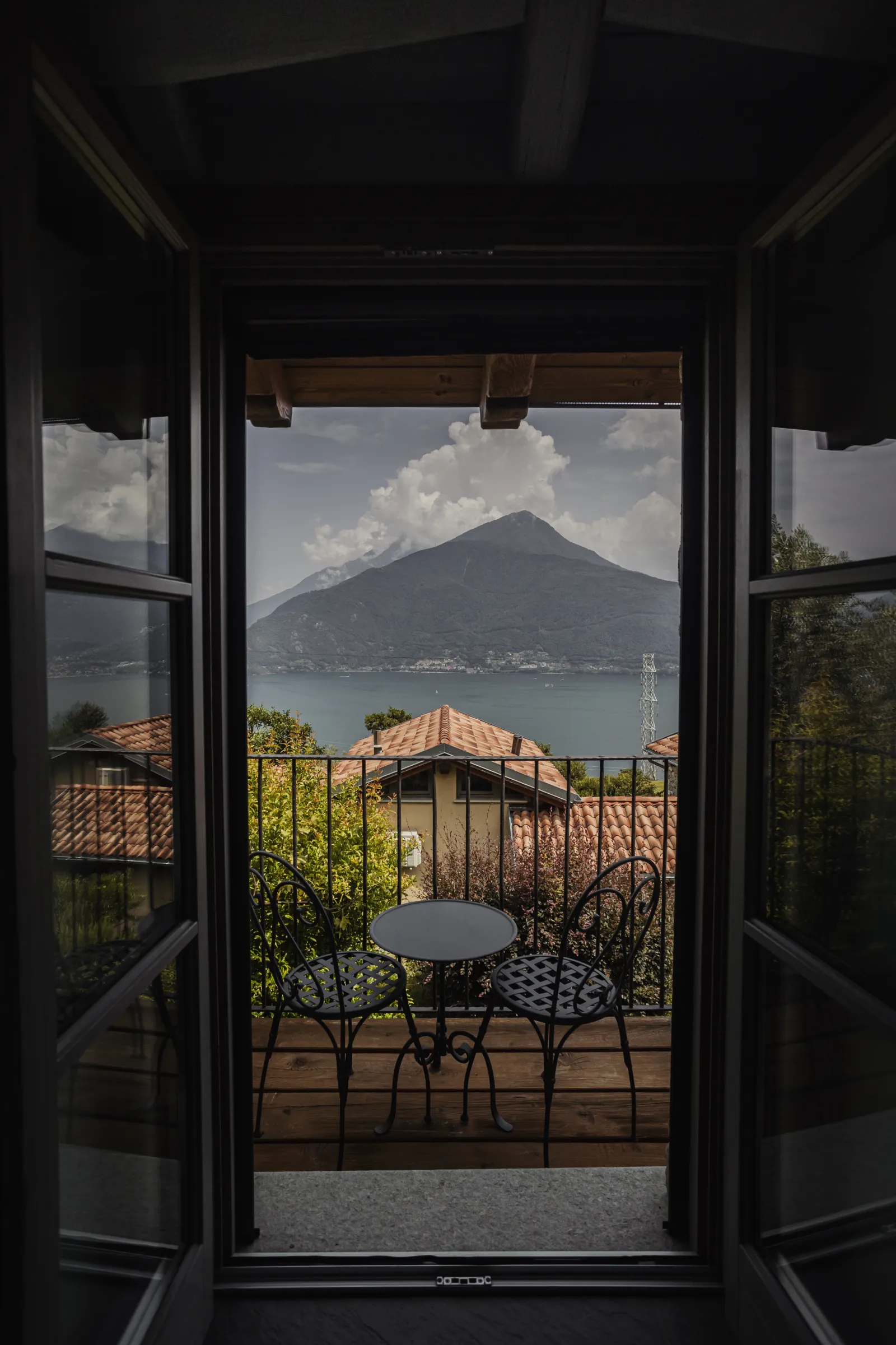 Double Superior room with balcony